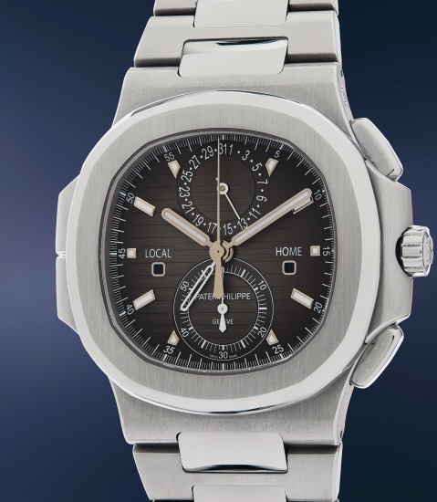 2022 PATEK PHILIPPE NAUTILUS PERPETUAL CALENDAR for sale by auction in  London, United Kingdom