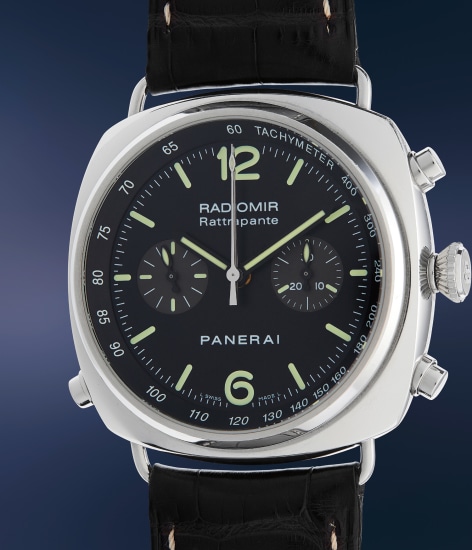 Panerai The New York Watch Auction SIX Lot 52 June 2022 Phillips