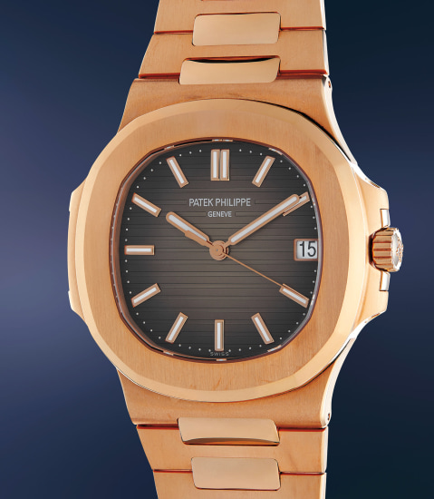 Patek Philippe Vintage 18k RG – The Keystone Watches