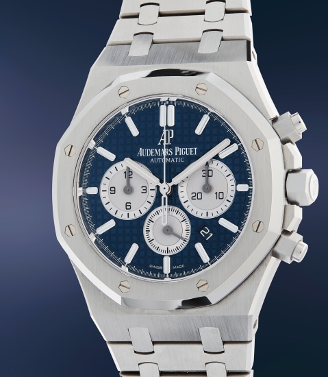 Audemars Piguet The New York Watch Au Lot 87 June 2022 Phillips