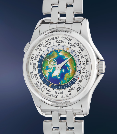 Is the Patek Philippe 'Tiffany' T150 the ultimate retailer-signed watch?