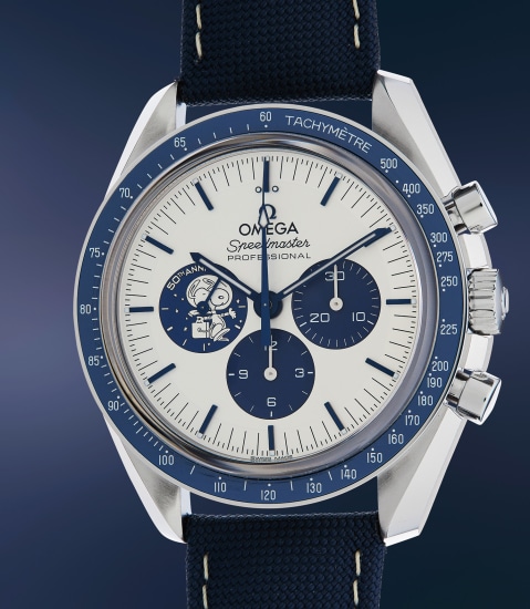 Omega - The New York Watch Auction: SIX New York Saturday, June 11 ...