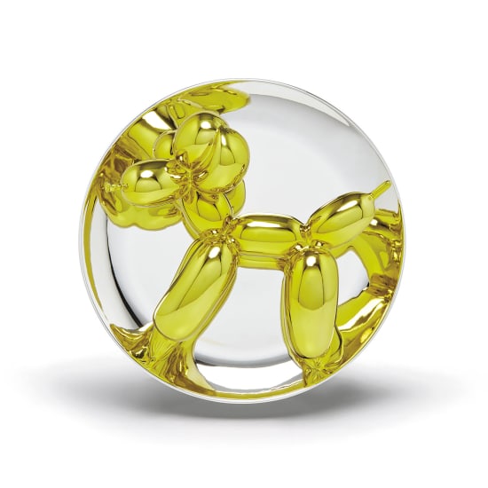 Jeff Koons - Evening & Day Editions London Tuesday, June 14, 2022 ...