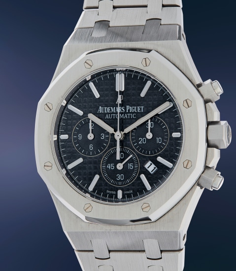 Audemars Piguet The New York Watch Auc Lot 6 June 2022 Phillips