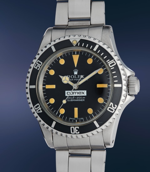 Rolex - The New York Watch Auction: SIX Lot 153 June 2022 | Phillips