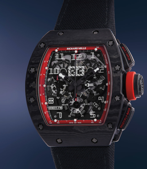 Richard Mille The New York Watch Auct Lot 82 June 2022 Phillips