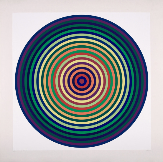 Julio le Parc - Editions Southampton New York Saturday, June 25, 2022 ...