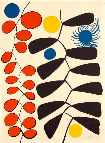 Alexander Calder - Editions Southampton New York Saturday, June 25 ...