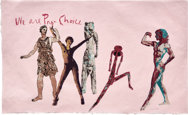 Nancy Spero - Editions Southampton Lot 91 June 2022 | Phillips