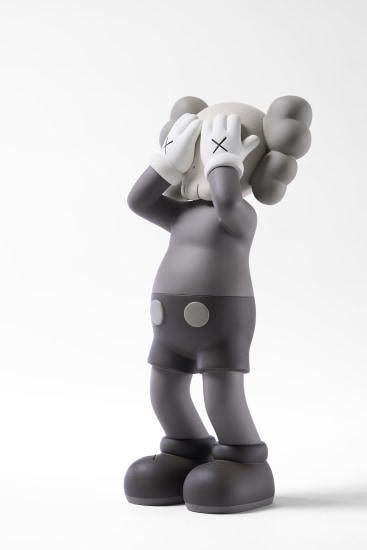 Kaws in Doodle World 