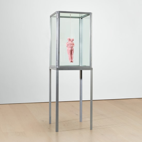 Louise Bourgeois has set a record-breaking sale at Sotheby's – HERO