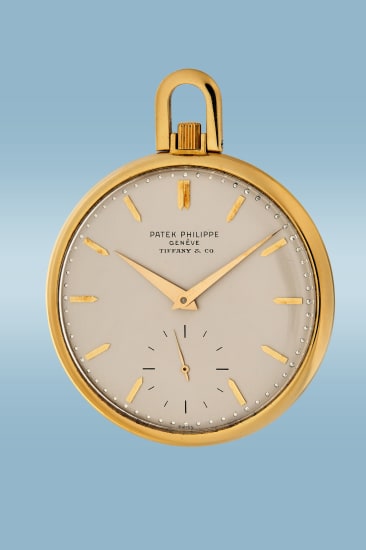 Patek Philippe - Timepieces for HSNY: 20 Lot 7 July 2022 | Phillips