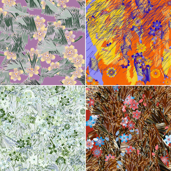 Monica Rizzolli Monica Rizzolli - Ex-Machina: A History of Generative Art London