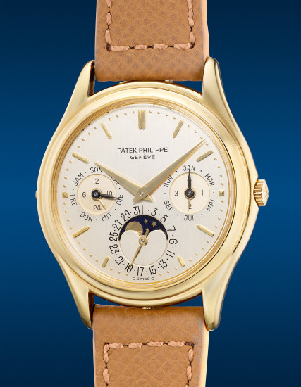 Patek 3940 hotsell first series