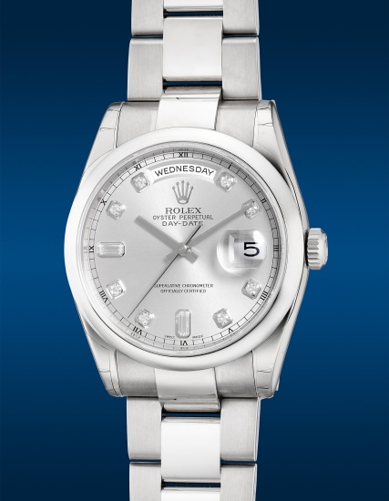 Rolex - Hong Kong: Watches Online Auction I Hong Kong