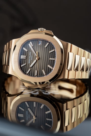 Patek Philippe Nautilus 5711/1R-001 Rose Gold