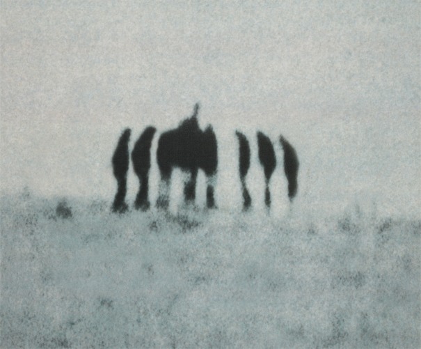 Michal Rovner - Photographs New York Wednesday, October 12, 2022 | Phillips