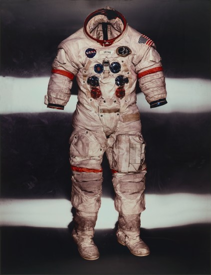 Astronaut donates Jackie Robinson space jersey