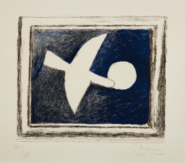 Georges Braque - Editions & Works o... Lot 119 October 2022 | Phillips