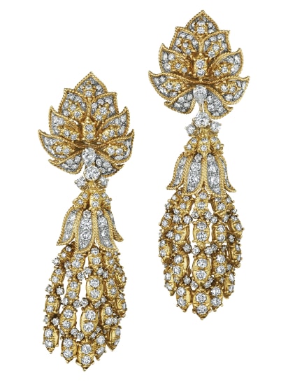 Harry Winston - Jewels & More: Online Auction New York Thursday ...
