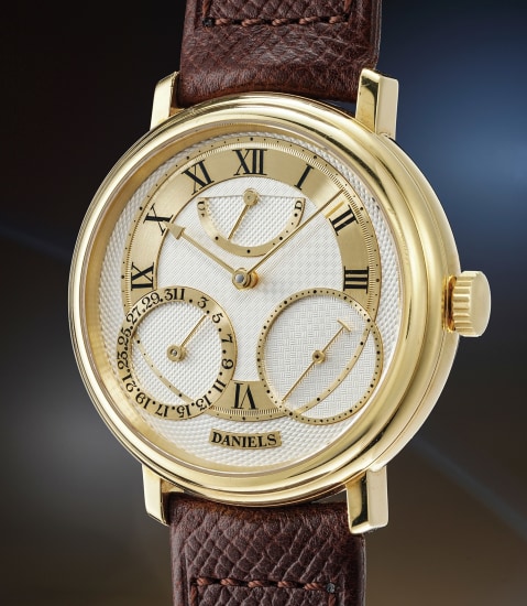 George daniel best sale montre prix