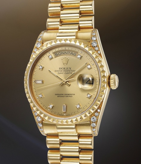 Vælg omdømme Cyberplads Rolex - The Geneva Watch Auction: XVI Lot 99 November 2022 | Phillips