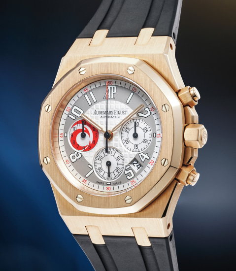 Audemars piguet royal store oak 30th anniversary