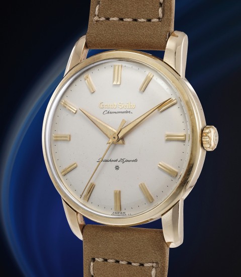 Grand Seiko - The Geneva Watch Auct... Lot 31 November 2022 | Phillips