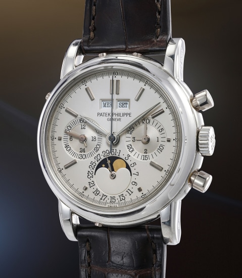 Patek Philippe - The Geneva Watch Auction: XVI Geneva Saturday ...
