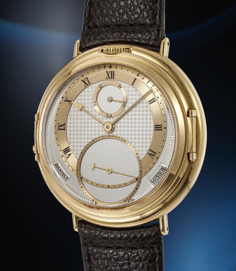 George Daniels The Geneva Watch A Lot 27 November 2022 Phillips