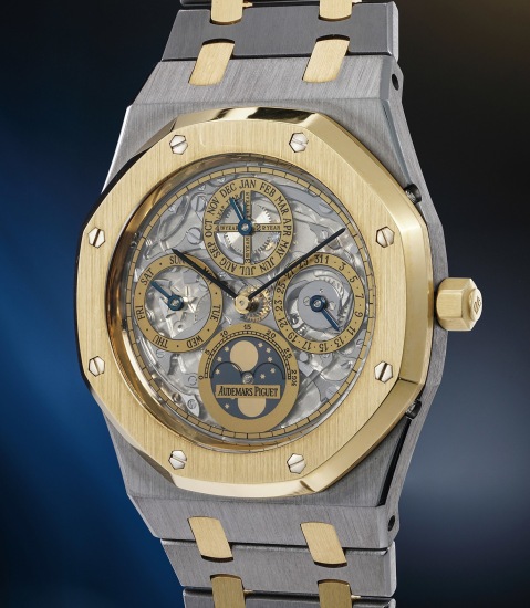 Audemars Piguet The Geneva Watch Lot 124 November 2022 Phillips