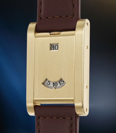 Cartier The Geneva Watch Auction Lot 95 November 2022 Phillips