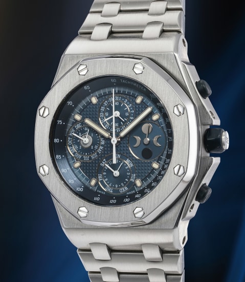 Audemars Piguet - The Geneva Watch Auction: XVI Geneva Saturday ...