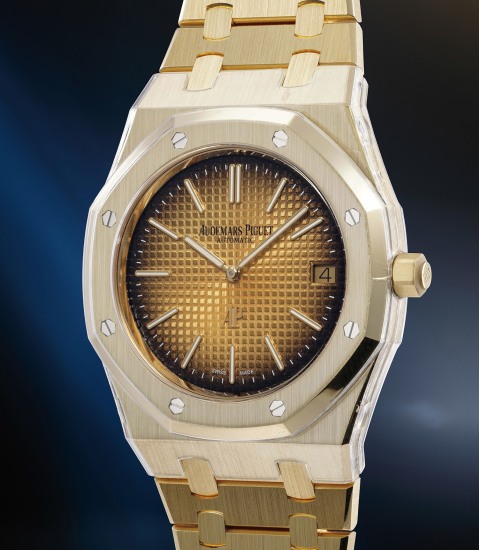 Audemars Piguet - The Geneva Watch Auction: XVI Geneva Saturday ...
