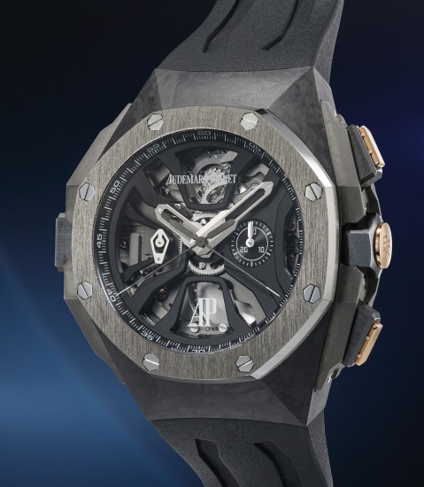 Audemars discount piguet laptimer