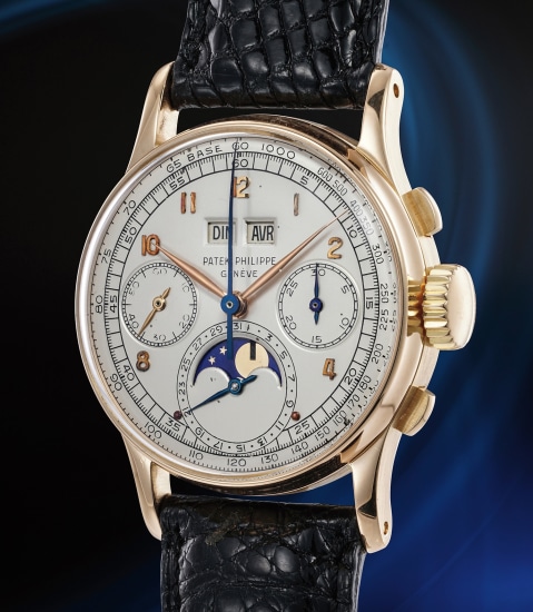 A Panda Dial Chronograph Worthy Of Grail Status - Vacheron