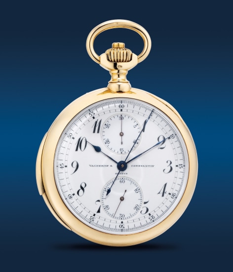 Vacheron Constantin - 名錶薈萃: 香港XV 香港拍品972 2022年11月