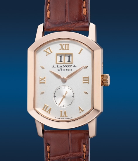 a lange sohne rectangle