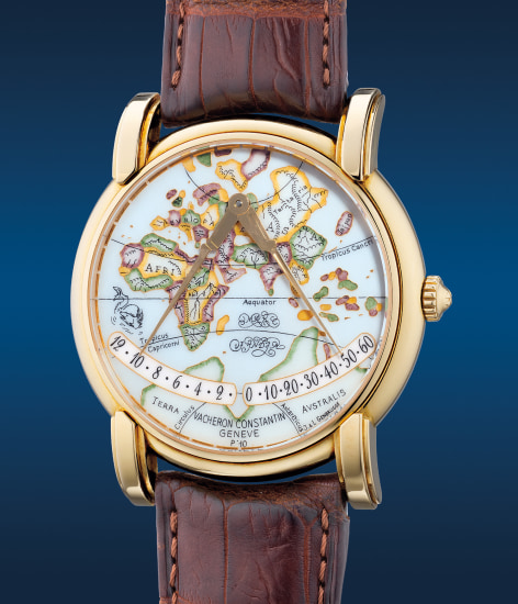 Vacheron Constantin The Hong Kon Lot 820 November 2022 Phillips