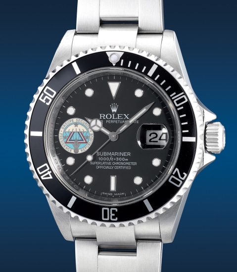 Rolex Black Submariner Date – Elite HNW - High End Watches