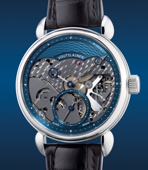 Voutilainen The Hong Kong Watch Auction XV Hong Kong Monday 