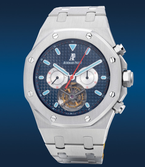 Audemars Piguet The Hong Kong Wa Lot 862 November 2022 Phillips