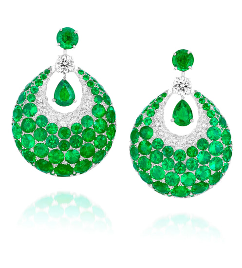Graff - Jewels and Jadeite Hong Kong Lot 556 November 2022