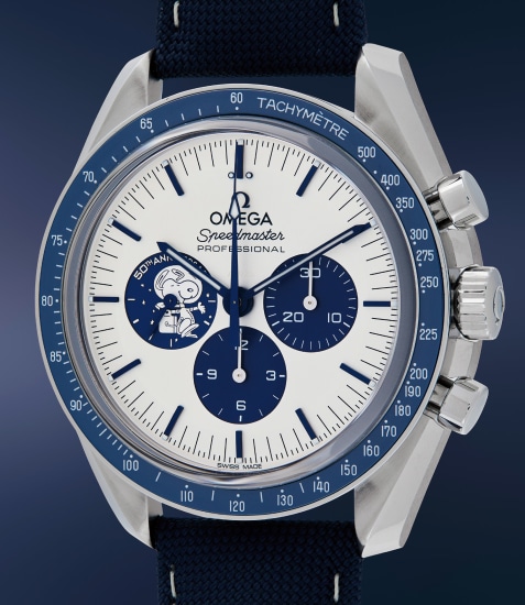 Omega - The New York Watch Auction: SEVEN New York Saturday, December ...