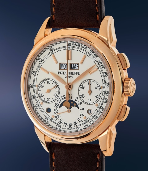 Patek Philippe - The New York Watch Auction: SEVEN New York Saturday ...
