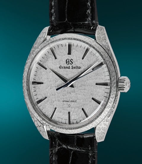 Grand Seiko - The New York Watch Au... Lot 99 December 2022 | Phillips