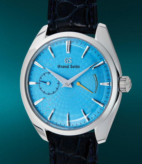 Grand Seiko - The New York Watch Auction:... 拍品92 2022年12月