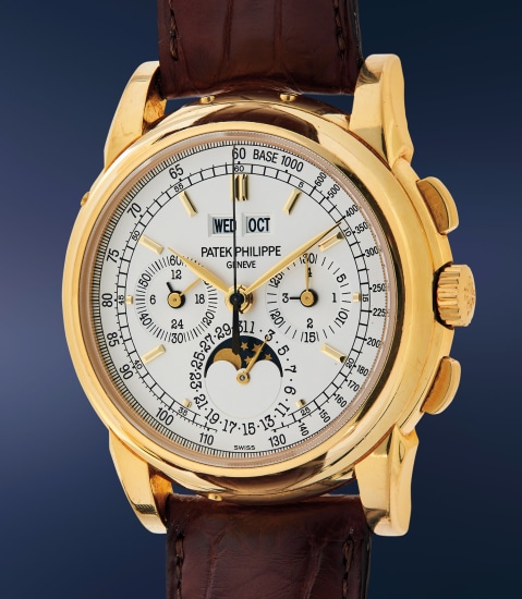 Patek Philippe - The New York Watch Auction: SEVEN New York Saturday ...
