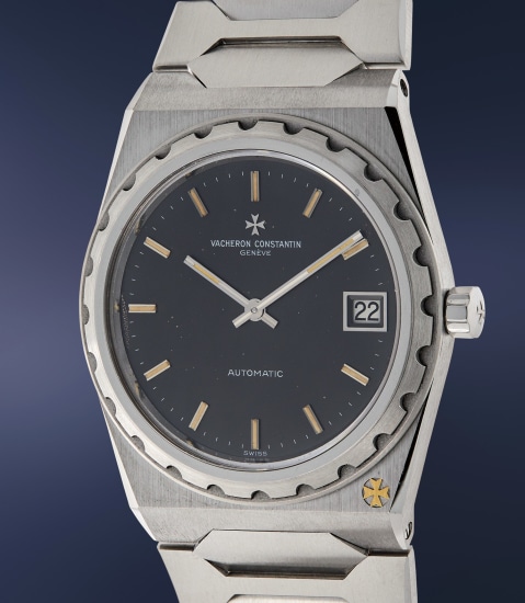 Vacheron Constantin - The New York Watch Auction: SEVEN New York ...