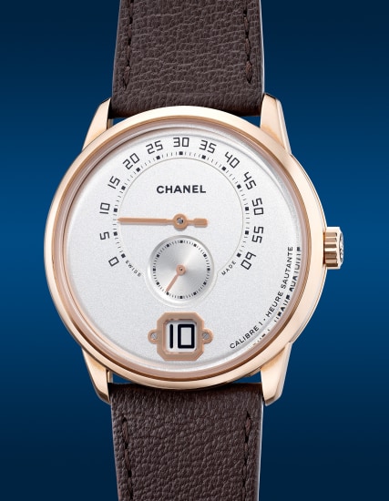 Chanel Monsieur Marble Limited Edition